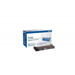 Brother TN | 2320 | Black | Toner cartridge | 2600 pages